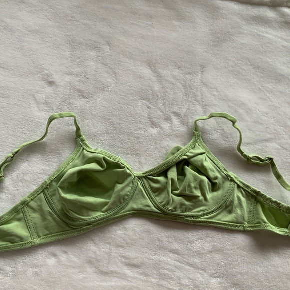 NICO Plant Organic Cotton Full Cup Wire Free Bra - Picture 12 of 13